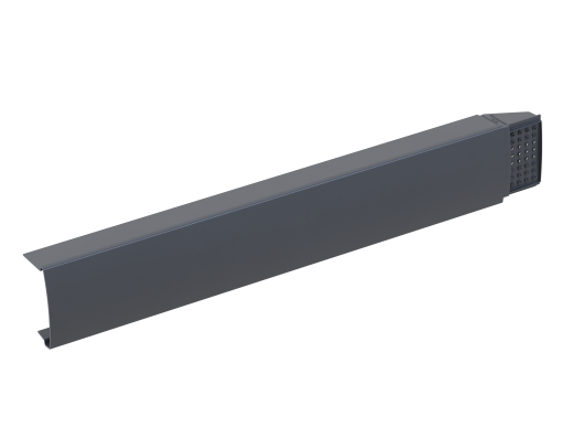 Linear Dry Verge Grey